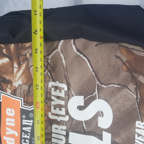 Great condition Ergodyne tenacious work gear large camo backpack - Picture 2 of 7